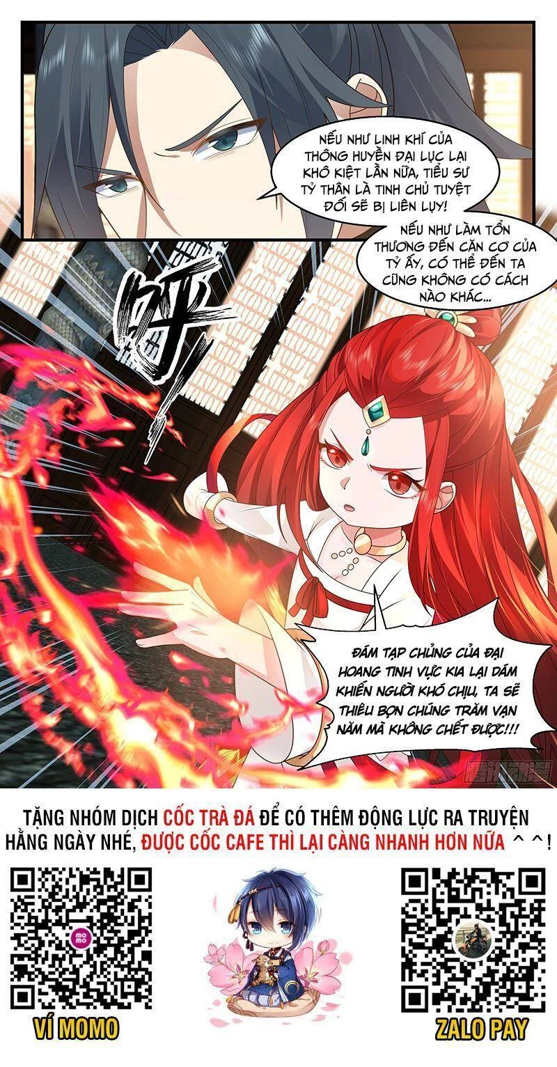 Võ Luyện Đỉnh Phong Chapter 2199 - Trang 4