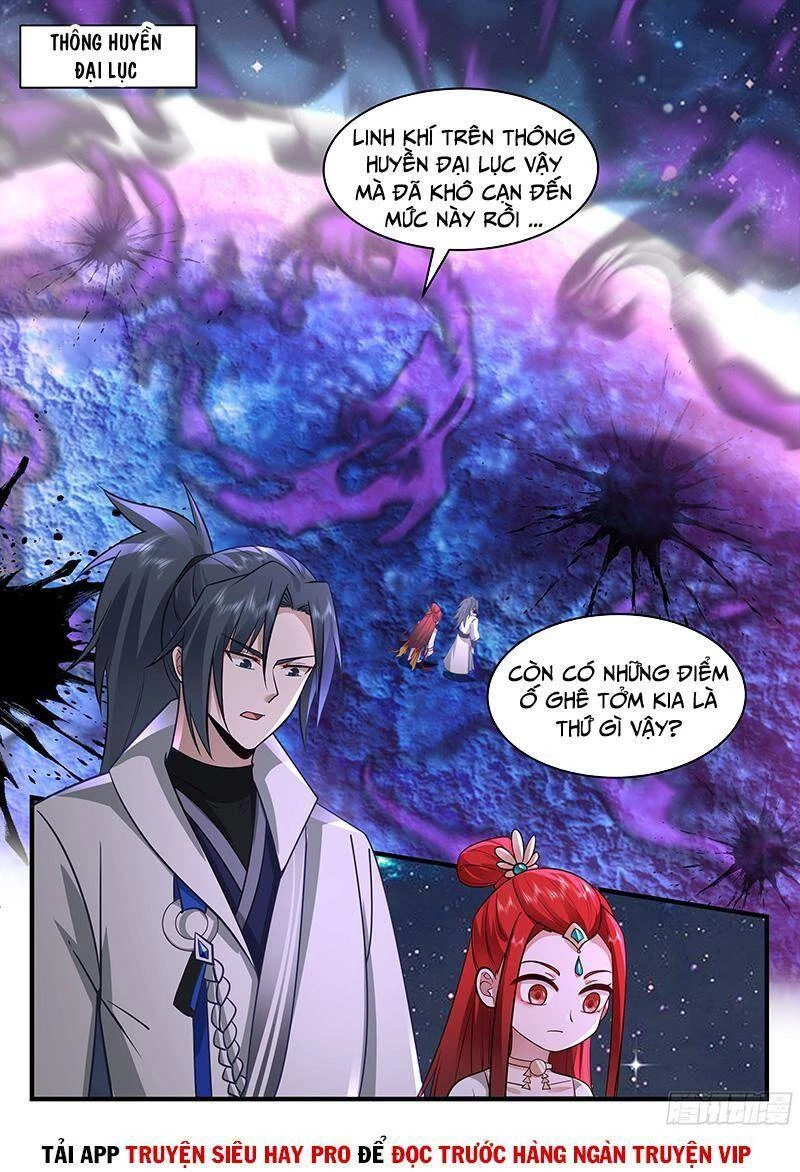 Võ Luyện Đỉnh Phong Chapter 2200 - Trang 4