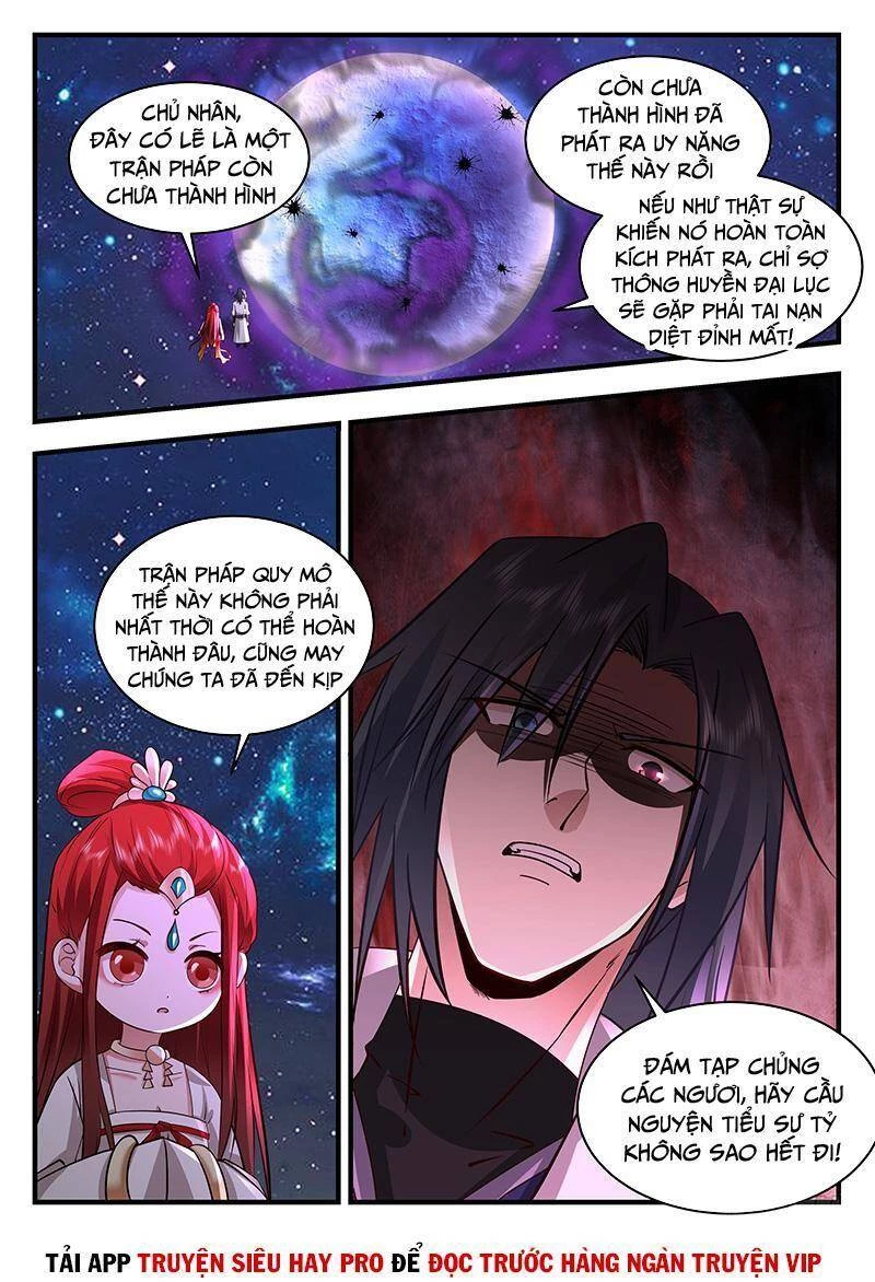 Võ Luyện Đỉnh Phong Chapter 2200 - Trang 4