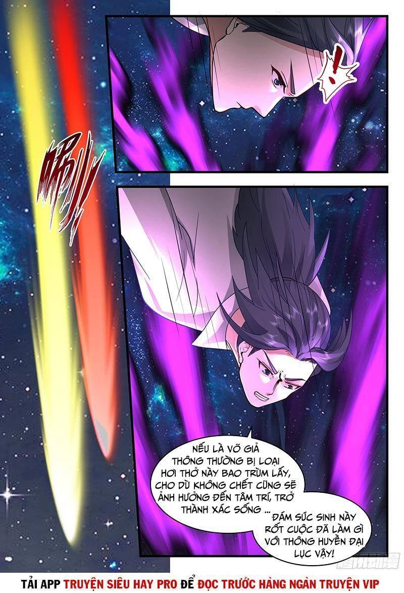 Võ Luyện Đỉnh Phong Chapter 2200 - Trang 4