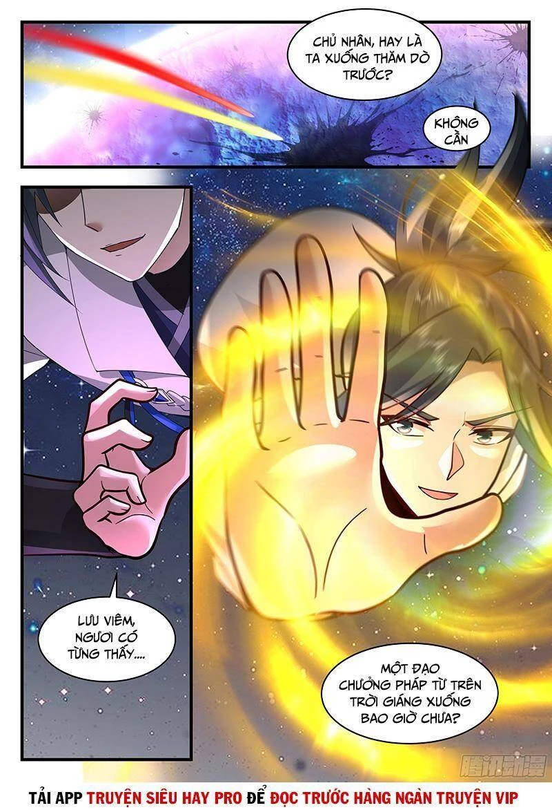 Võ Luyện Đỉnh Phong Chapter 2200 - Trang 4