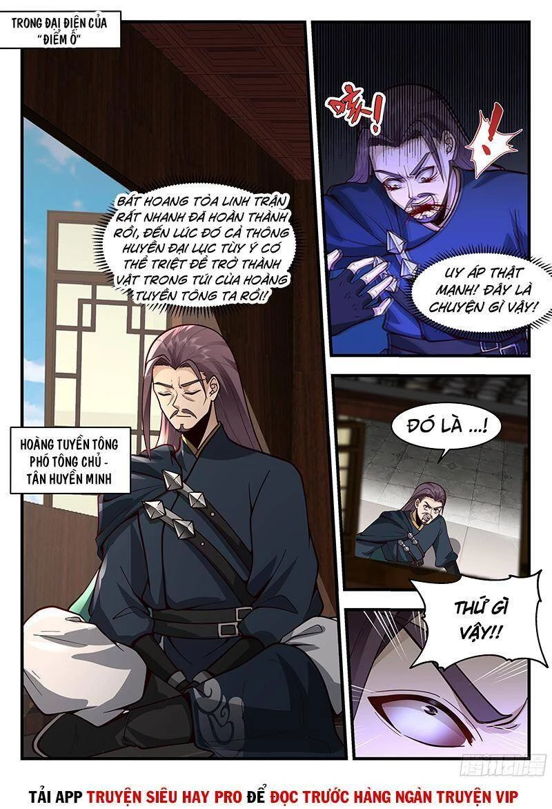 Võ Luyện Đỉnh Phong Chapter 2200 - Trang 4