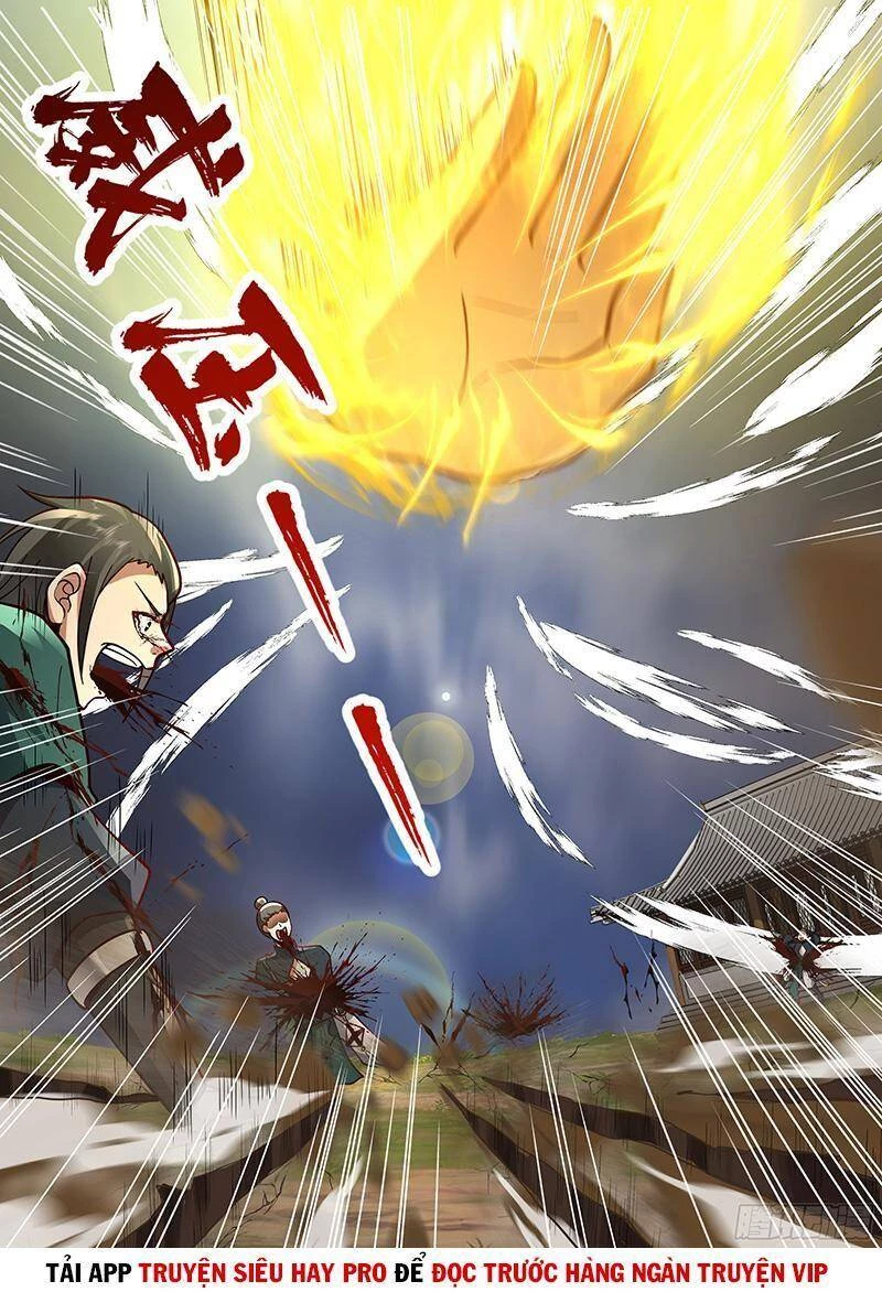 Võ Luyện Đỉnh Phong Chapter 2200 - Trang 4