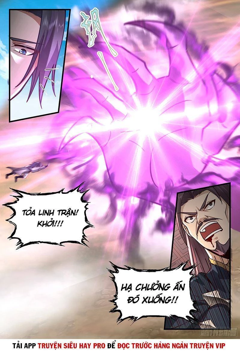 Võ Luyện Đỉnh Phong Chapter 2200 - Trang 4