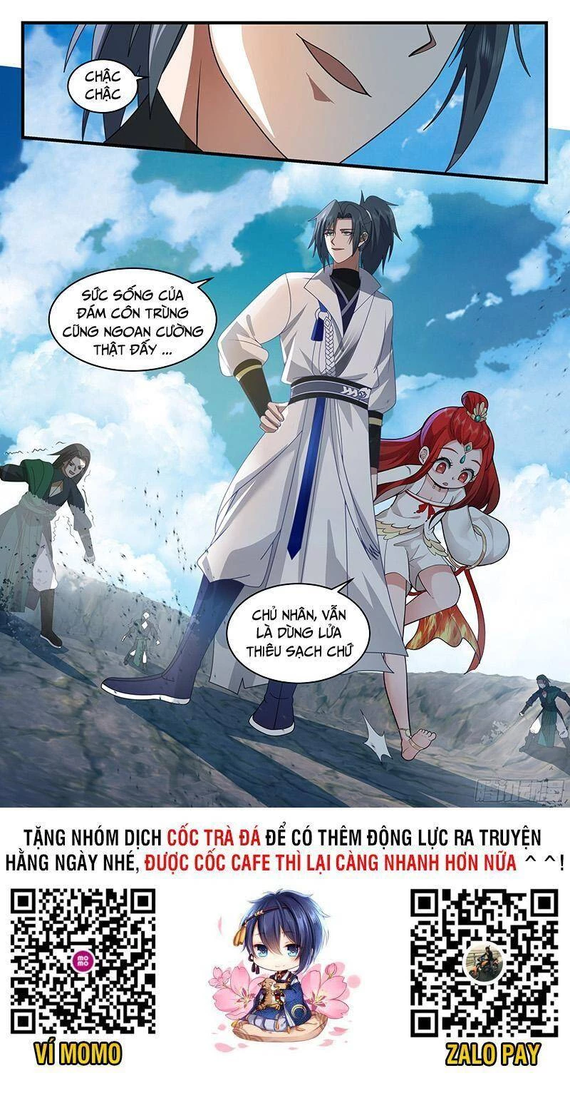 Võ Luyện Đỉnh Phong Chapter 2200 - Trang 4