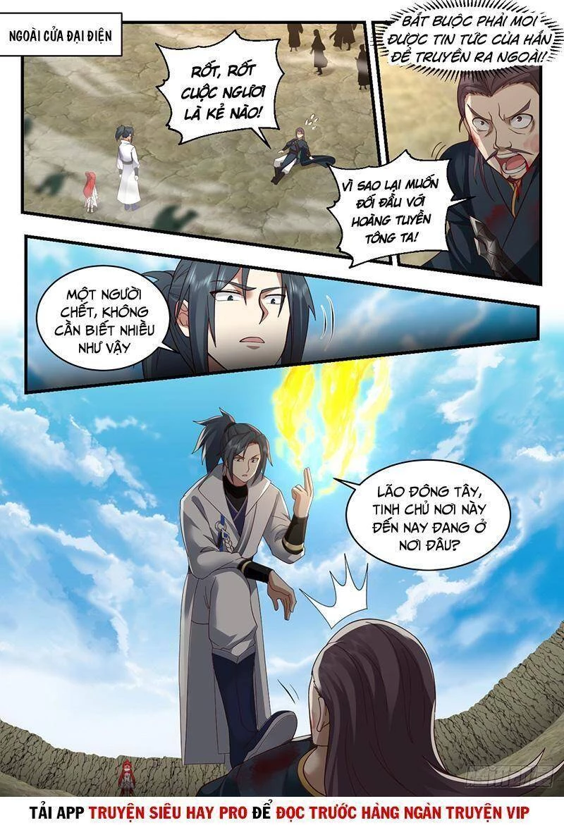 Võ Luyện Đỉnh Phong Chapter 2201 - Trang 4