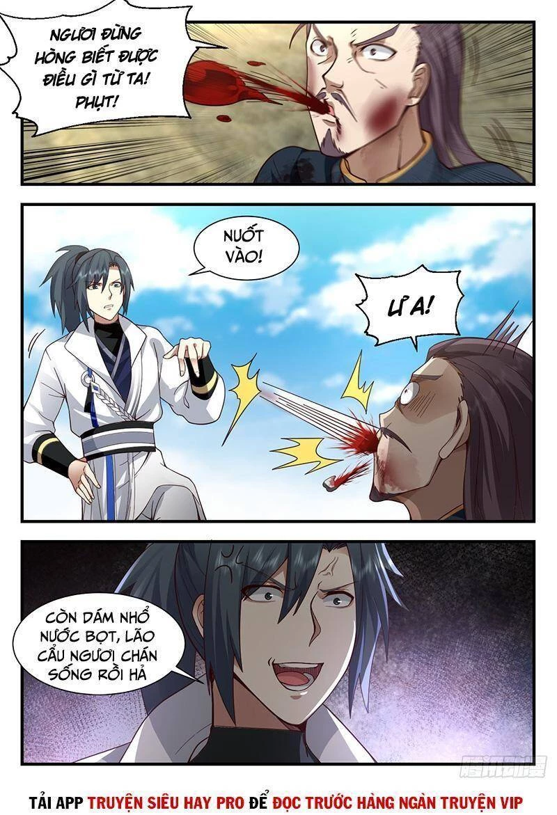 Võ Luyện Đỉnh Phong Chapter 2201 - Trang 4