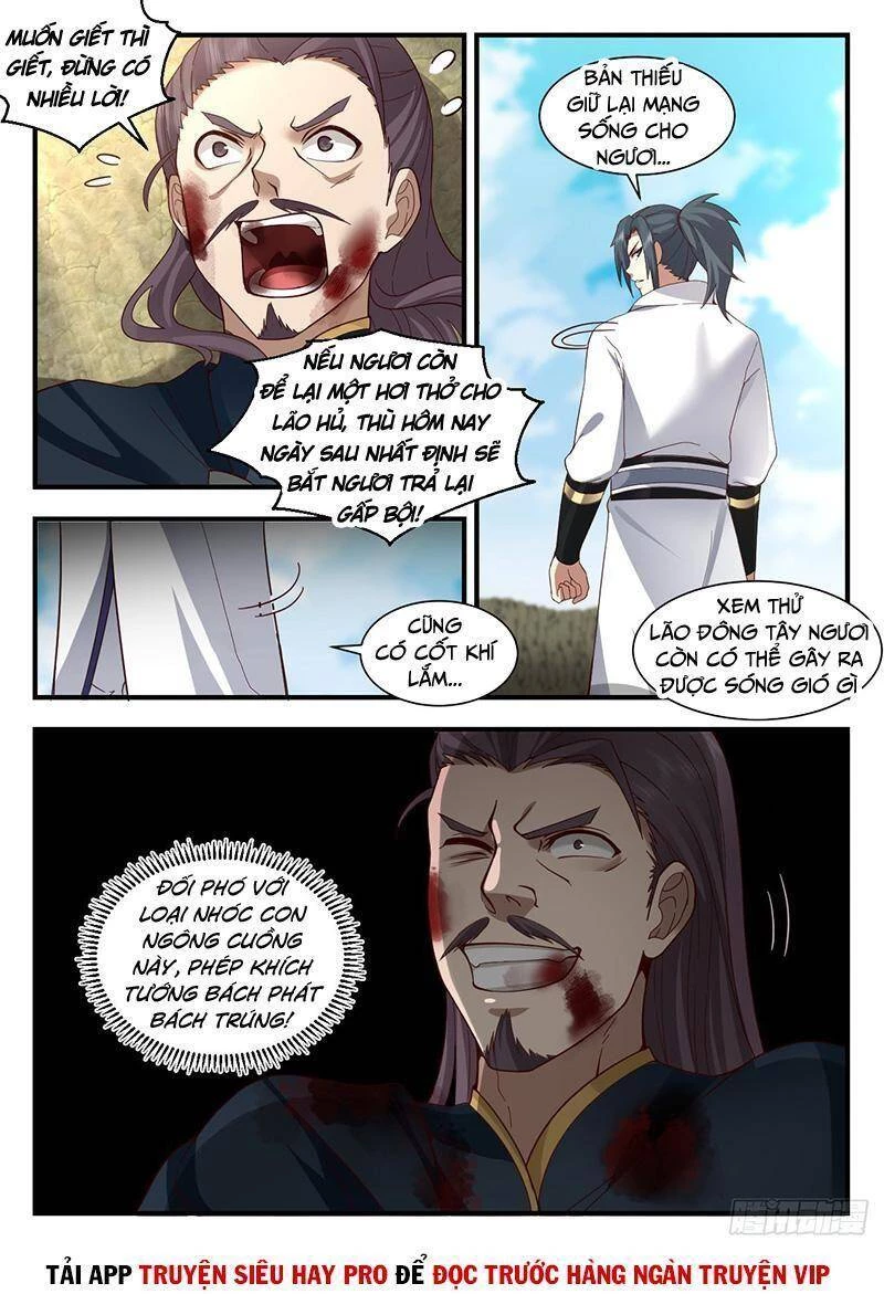 Võ Luyện Đỉnh Phong Chapter 2201 - Trang 4