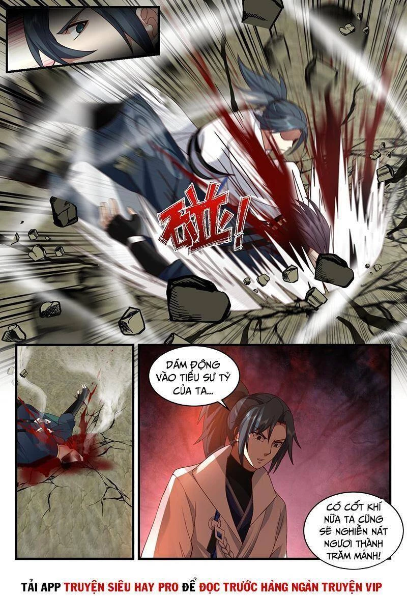 Võ Luyện Đỉnh Phong Chapter 2201 - Trang 4