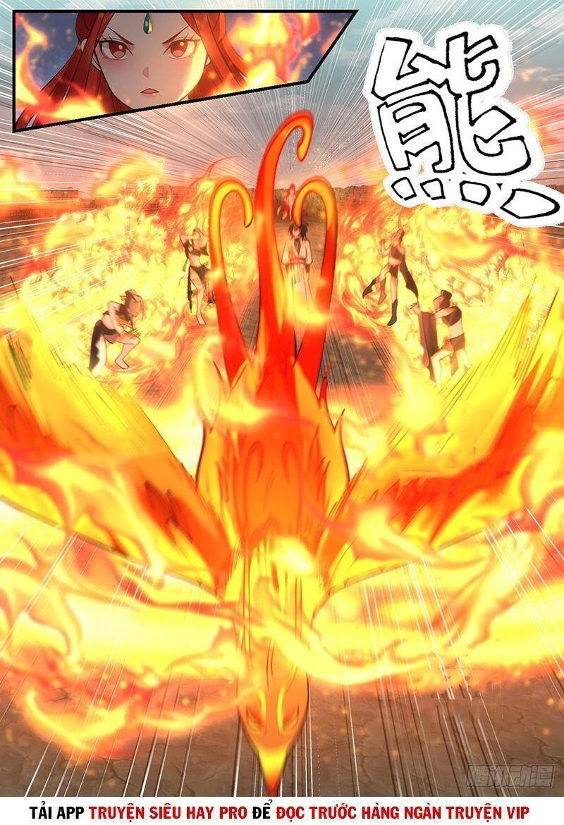 Võ Luyện Đỉnh Phong Chapter 2201 - Trang 4