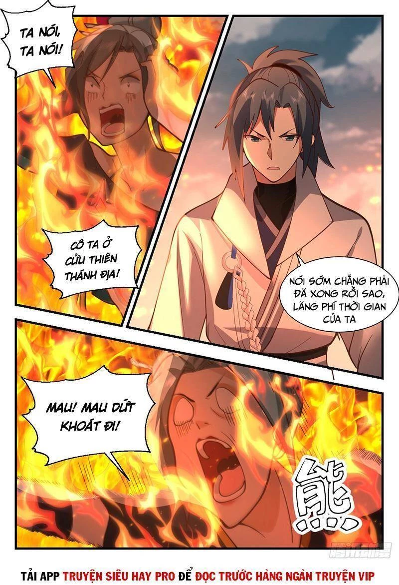 Võ Luyện Đỉnh Phong Chapter 2201 - Trang 4