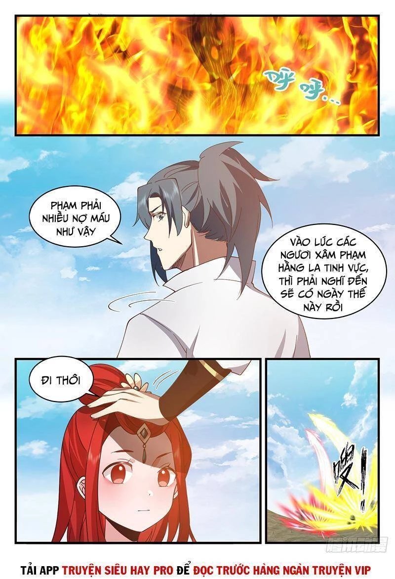 Võ Luyện Đỉnh Phong Chapter 2201 - Trang 4