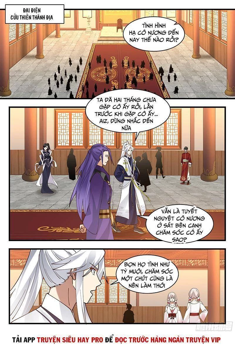 Võ Luyện Đỉnh Phong Chapter 2202 - Trang 4