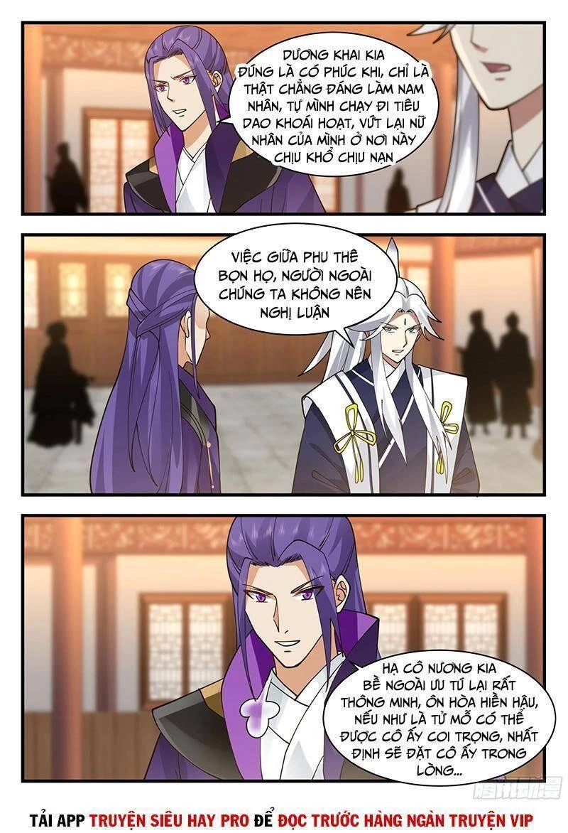 Võ Luyện Đỉnh Phong Chapter 2202 - Trang 4