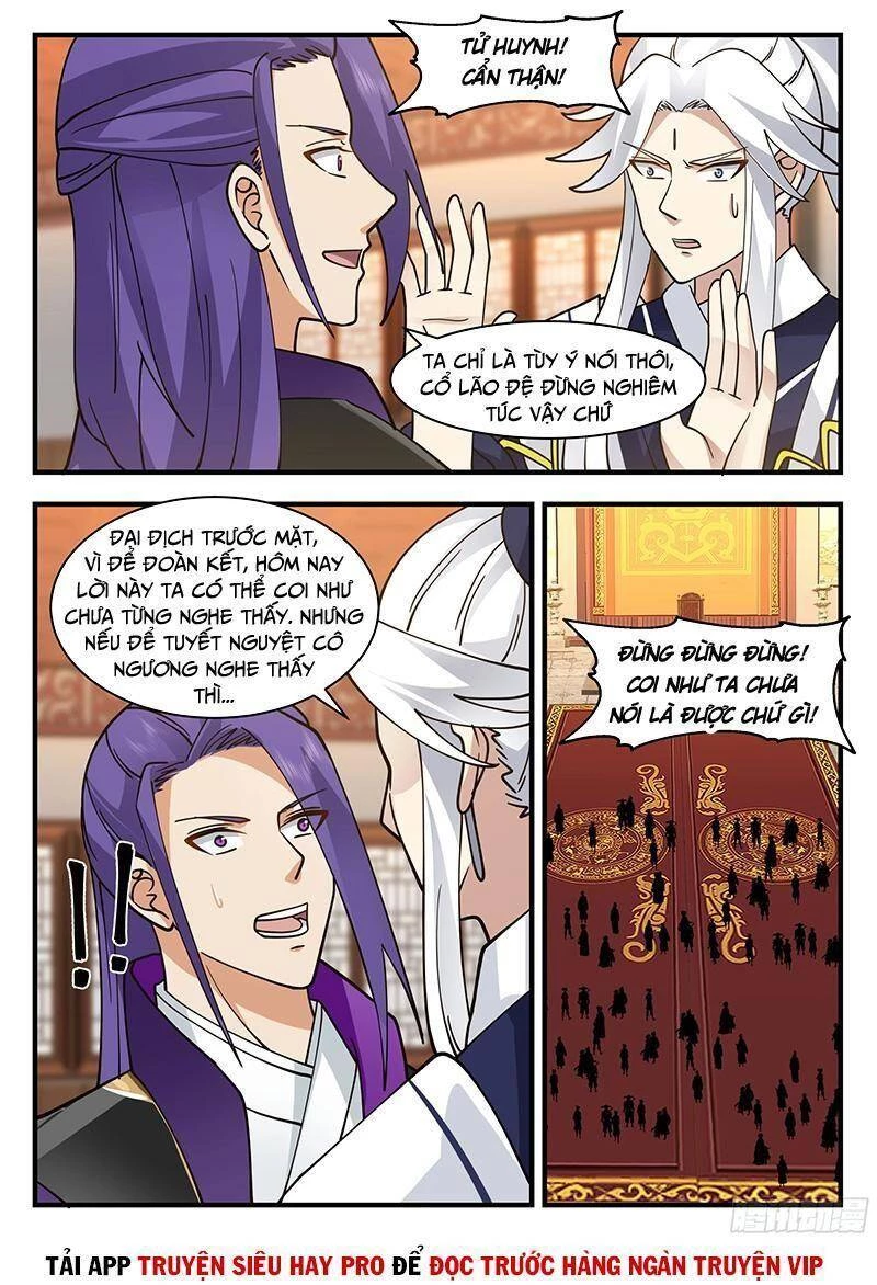 Võ Luyện Đỉnh Phong Chapter 2202 - Trang 4