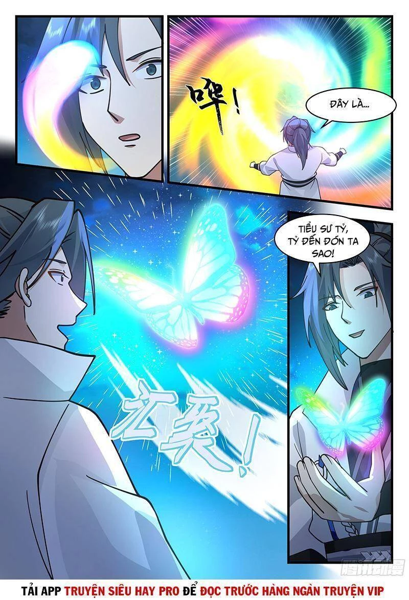 Võ Luyện Đỉnh Phong Chapter 2202 - Trang 4