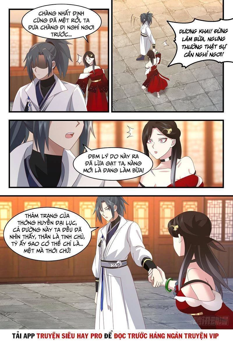 Võ Luyện Đỉnh Phong Chapter 2203 - Trang 4