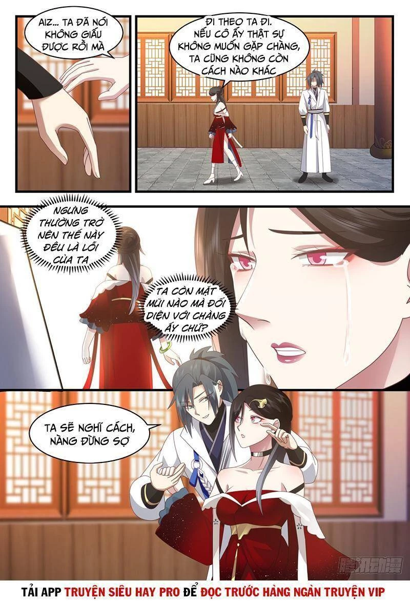 Võ Luyện Đỉnh Phong Chapter 2203 - Trang 4