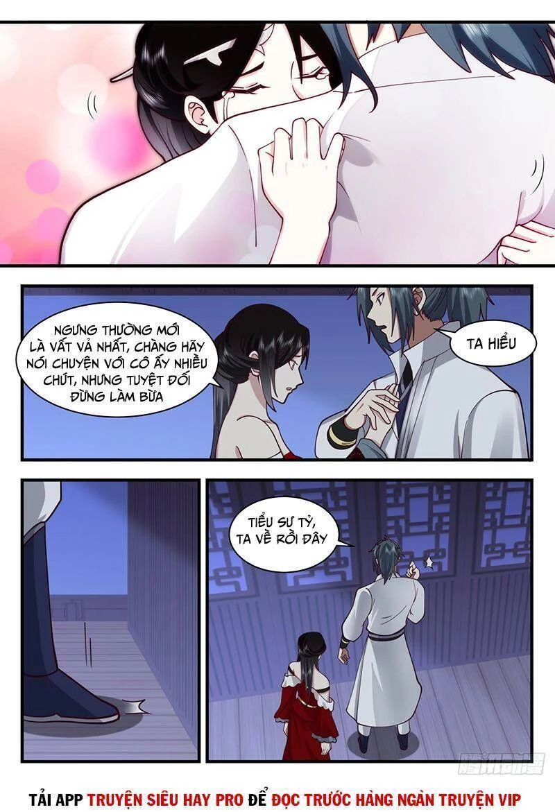 Võ Luyện Đỉnh Phong Chapter 2203 - Trang 4