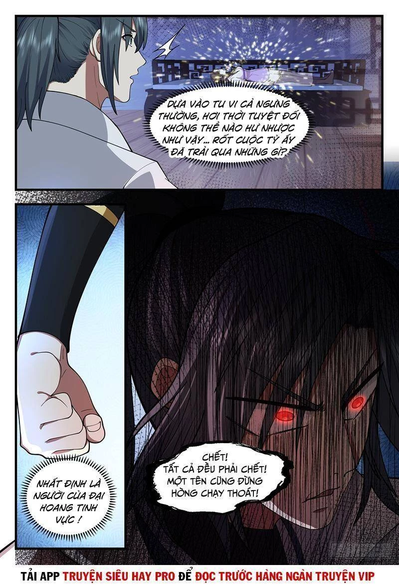 Võ Luyện Đỉnh Phong Chapter 2203 - Trang 4