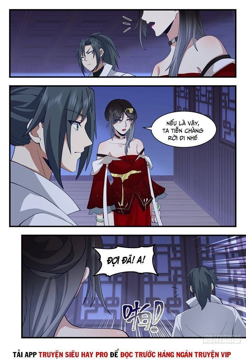 Võ Luyện Đỉnh Phong Chapter 2203 - Trang 4