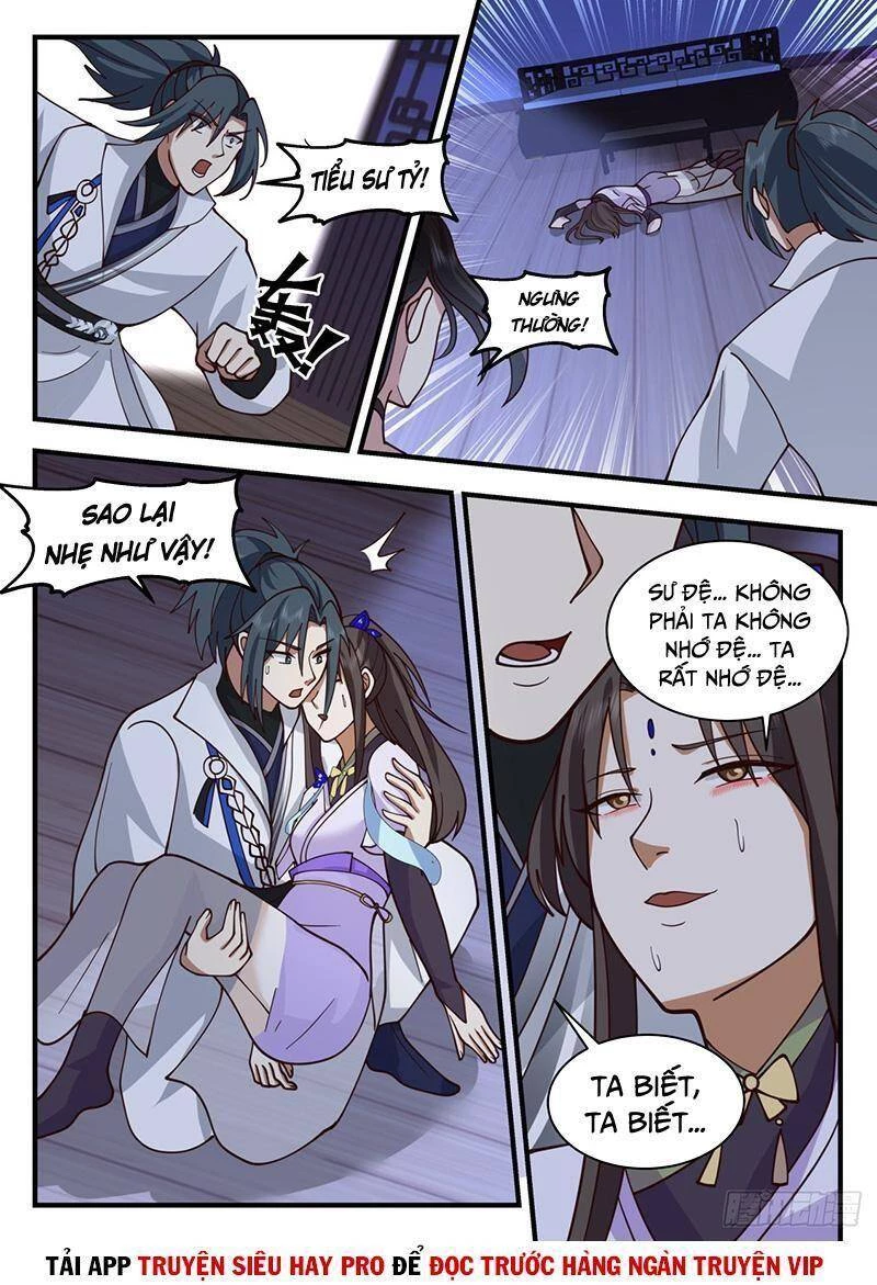 Võ Luyện Đỉnh Phong Chapter 2203 - Trang 4