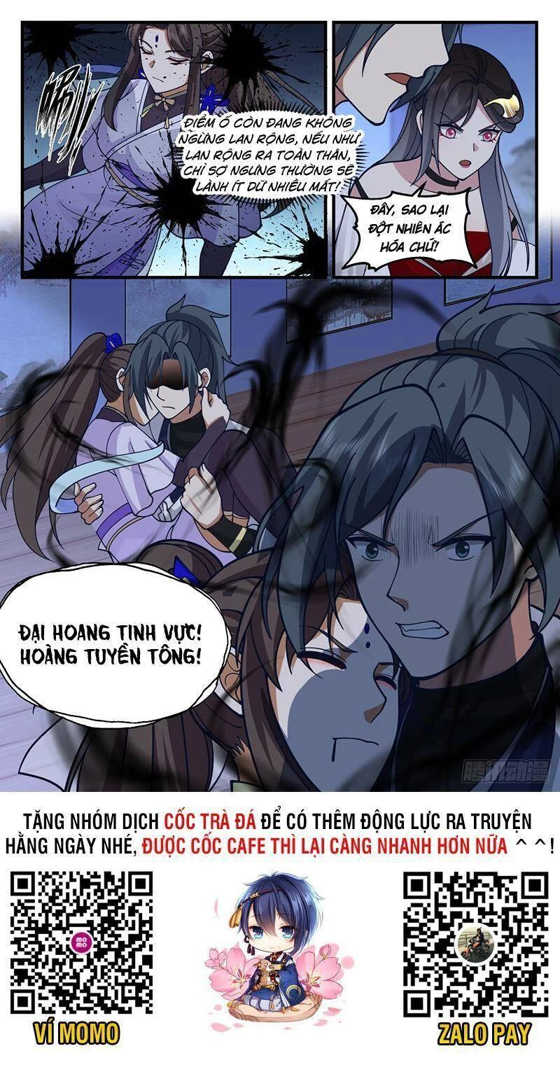 Võ Luyện Đỉnh Phong Chapter 2203 - Trang 4