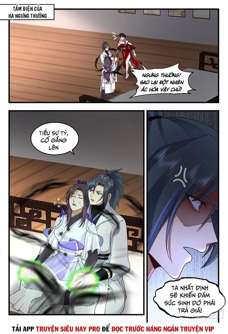 Võ Luyện Đỉnh Phong Chapter 2204 - Trang 4