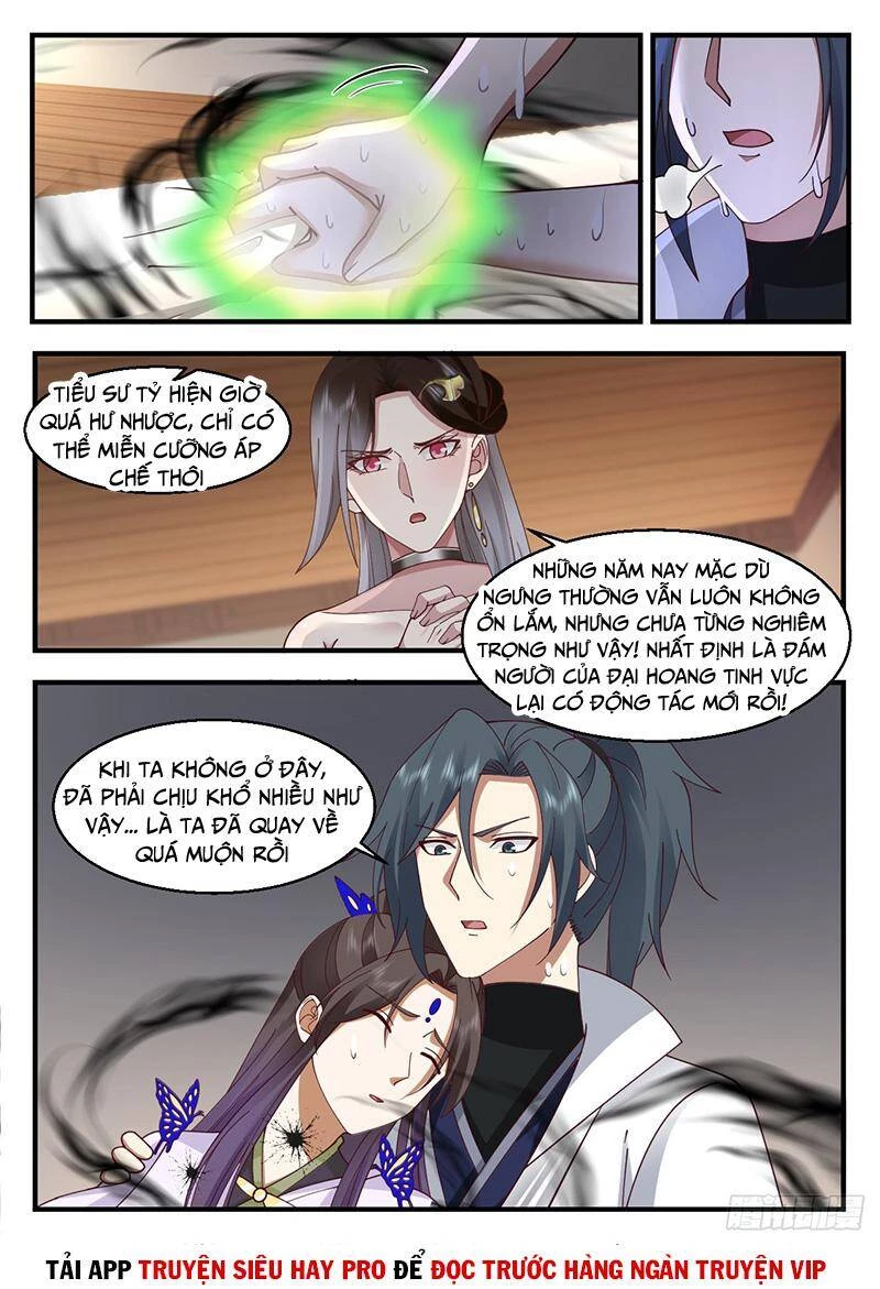 Võ Luyện Đỉnh Phong Chapter 2204 - Trang 4