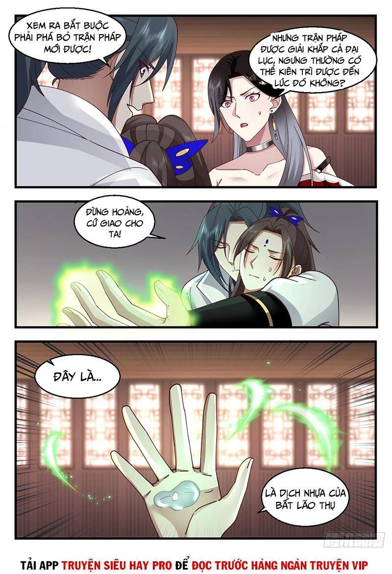 Võ Luyện Đỉnh Phong Chapter 2204 - Trang 4