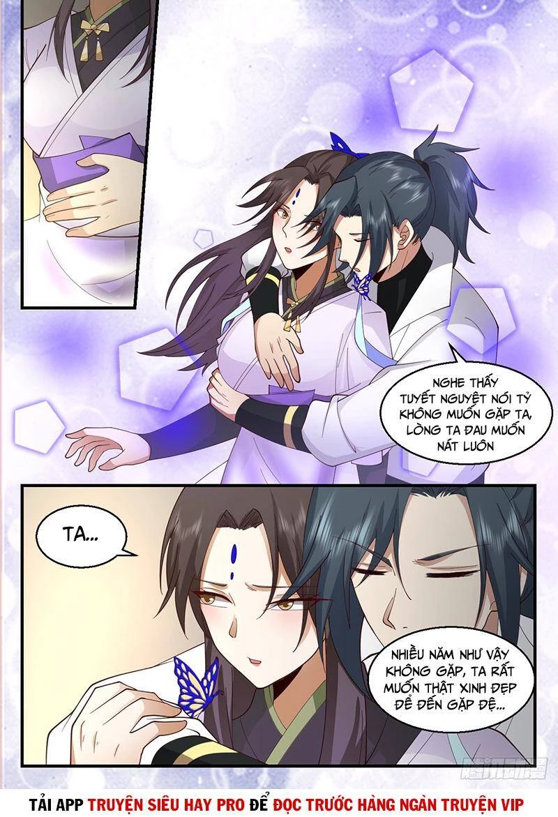 Võ Luyện Đỉnh Phong Chapter 2204 - Trang 4