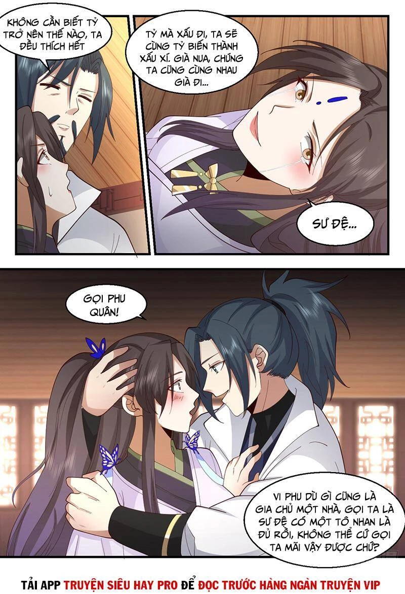 Võ Luyện Đỉnh Phong Chapter 2204 - Trang 4