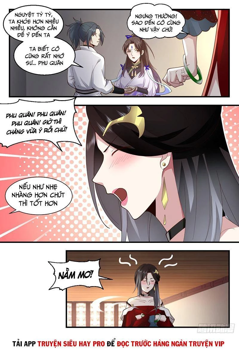 Võ Luyện Đỉnh Phong Chapter 2204 - Trang 4