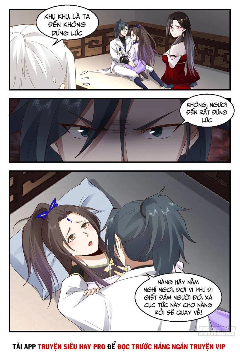 Võ Luyện Đỉnh Phong Chapter 2204 - Trang 4