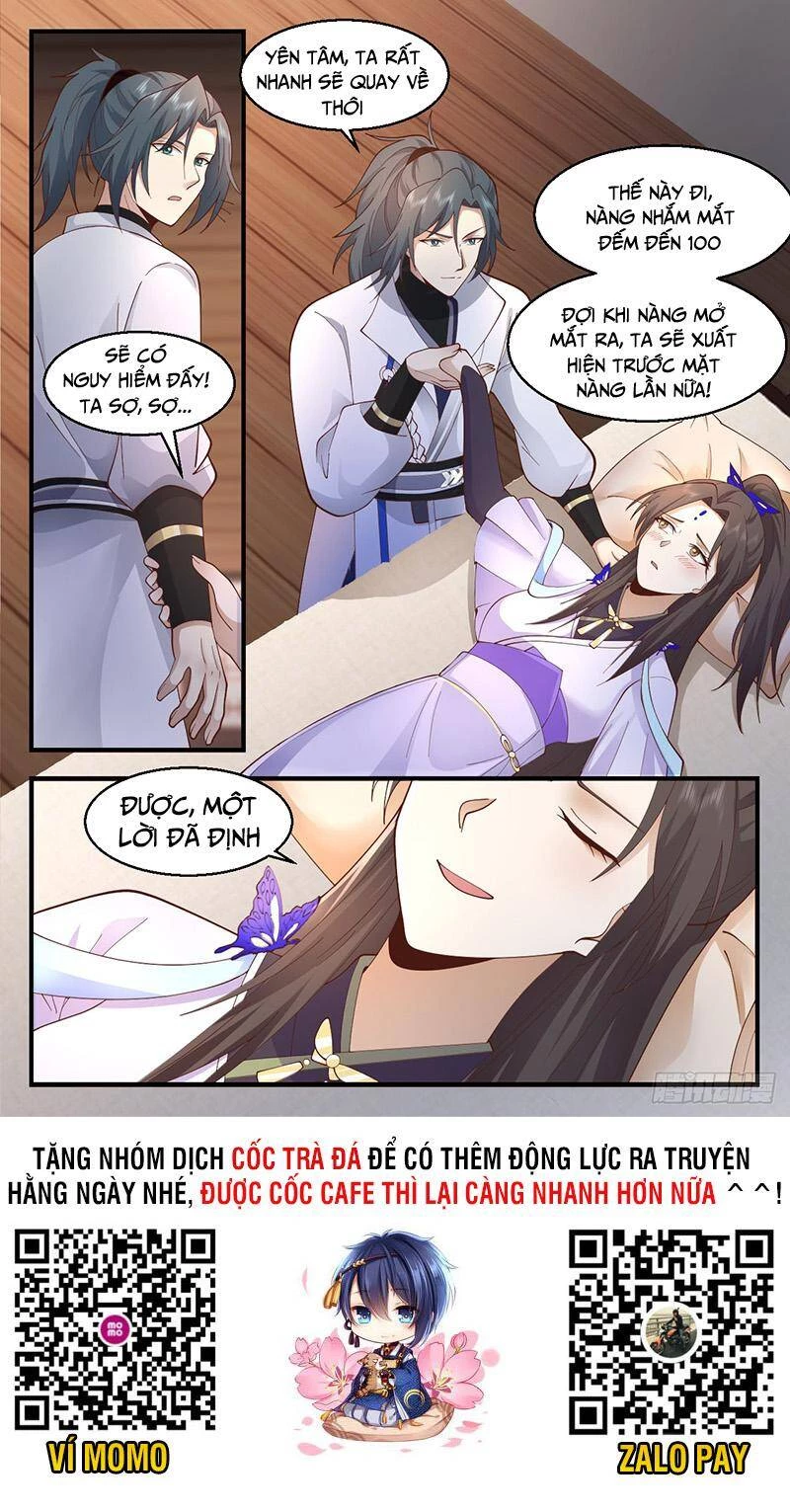 Võ Luyện Đỉnh Phong Chapter 2204 - Trang 4