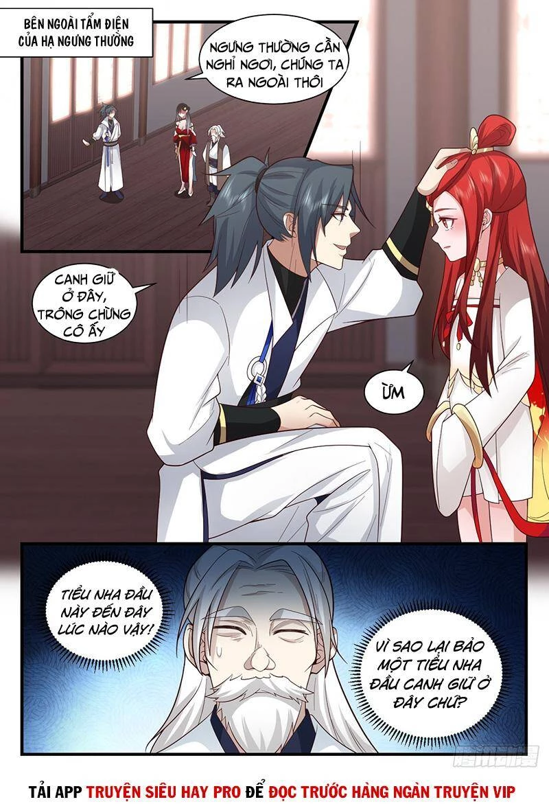 Võ Luyện Đỉnh Phong Chapter 2205 - Trang 4