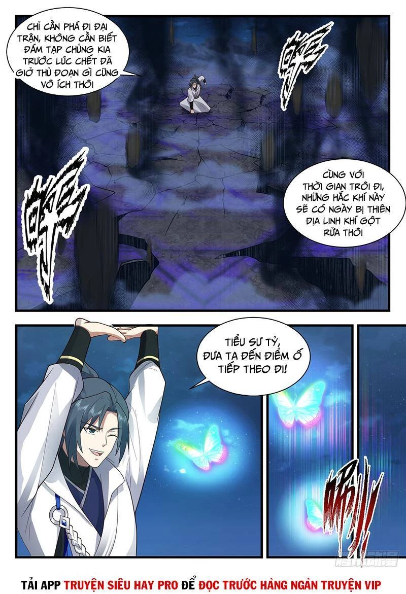 Võ Luyện Đỉnh Phong Chapter 2205 - Trang 4