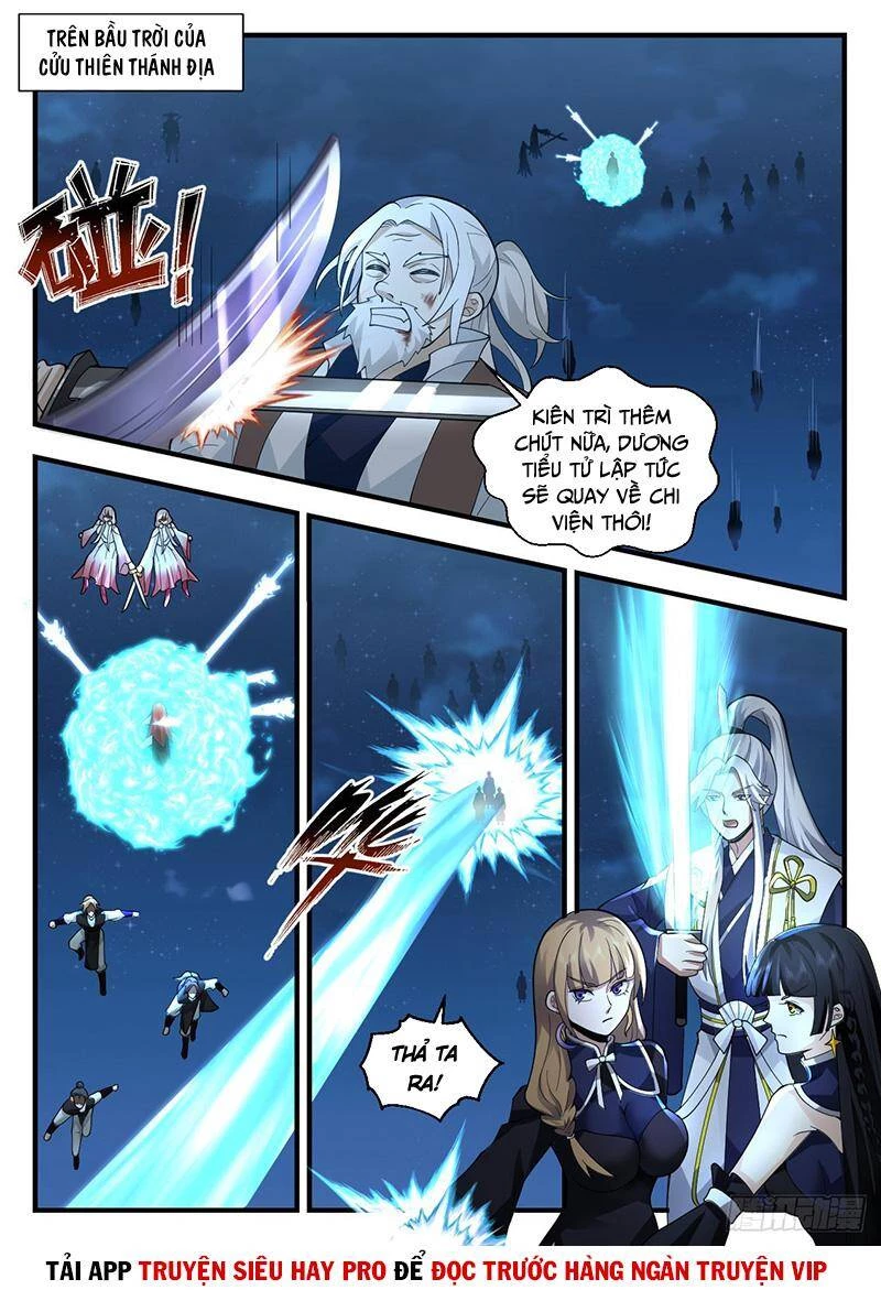 Võ Luyện Đỉnh Phong Chapter 2205 - Trang 4