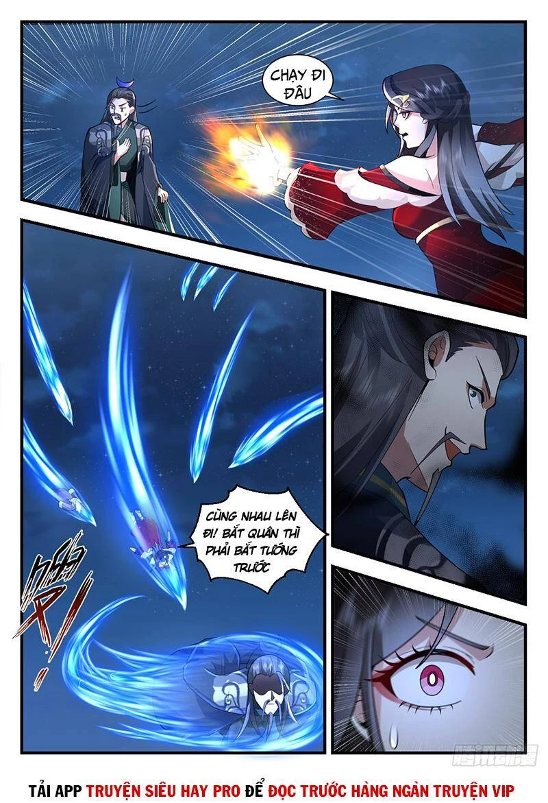 Võ Luyện Đỉnh Phong Chapter 2205 - Trang 4