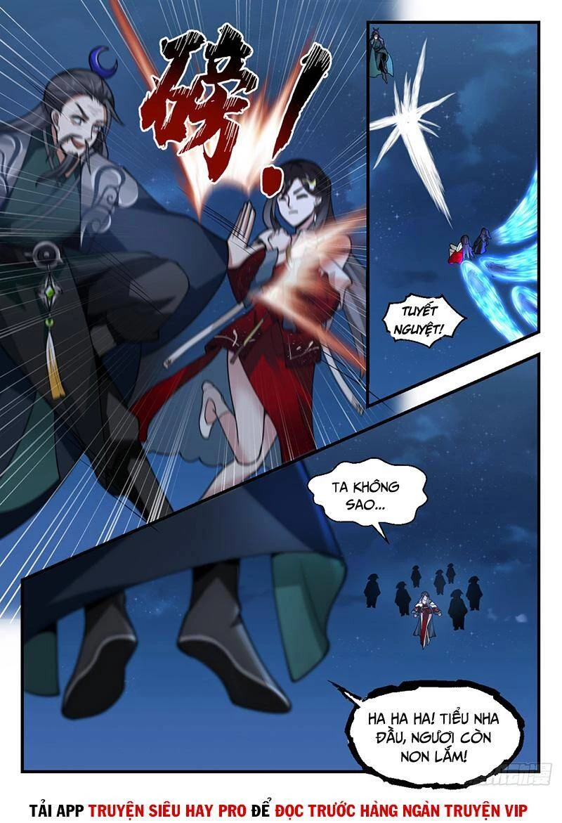 Võ Luyện Đỉnh Phong Chapter 2205 - Trang 4