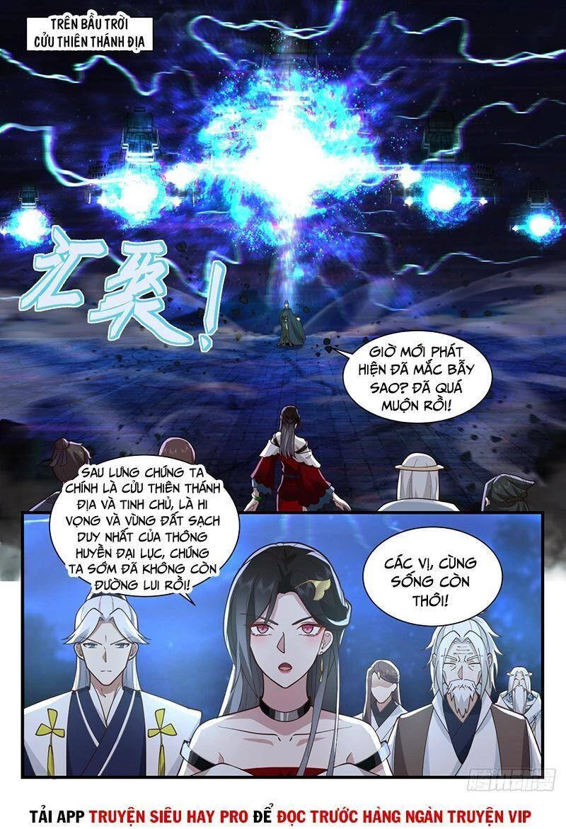 Võ Luyện Đỉnh Phong Chapter 2206 - Trang 4