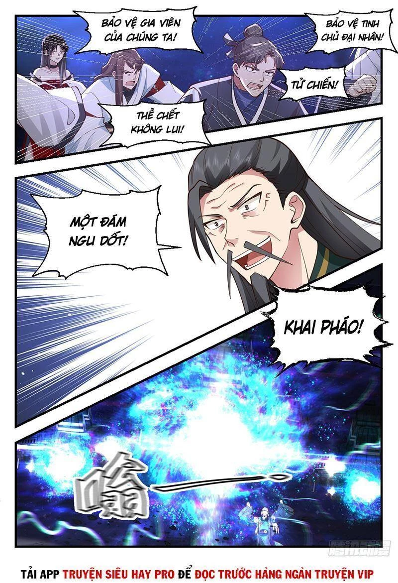 Võ Luyện Đỉnh Phong Chapter 2206 - Trang 4