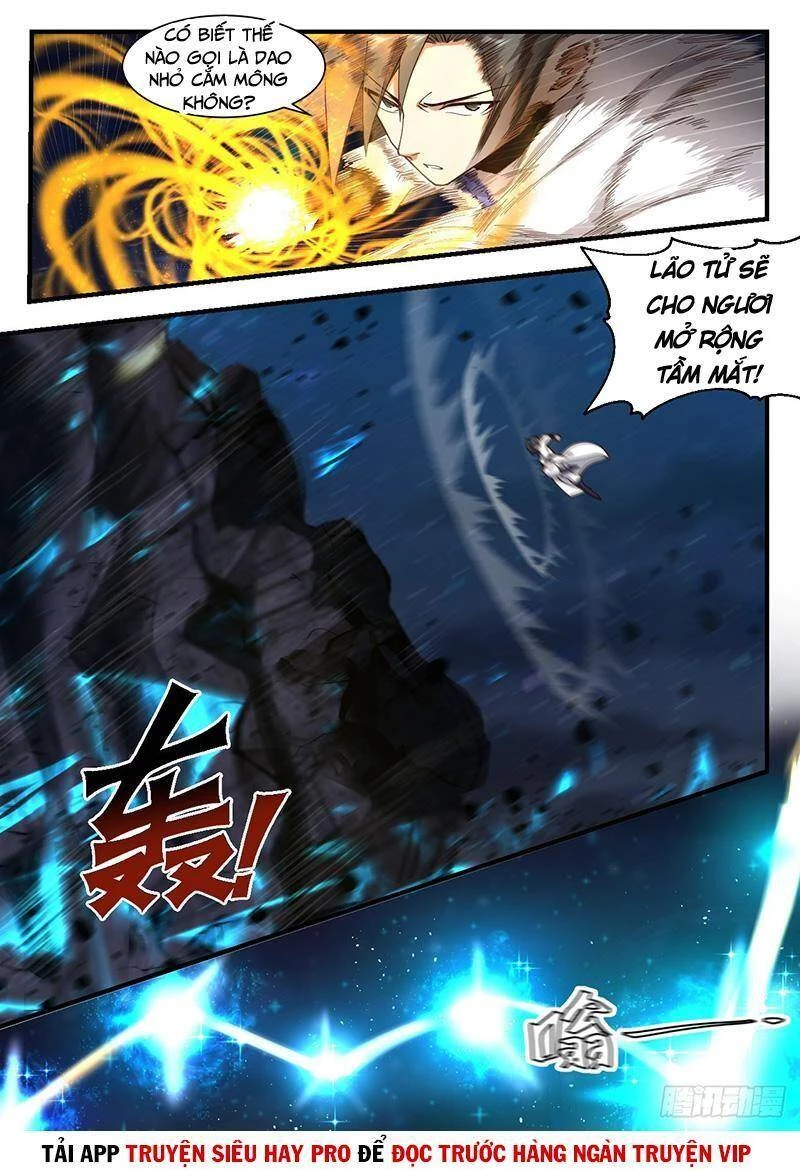 Võ Luyện Đỉnh Phong Chapter 2206 - Trang 4