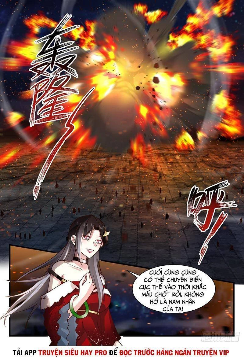 Võ Luyện Đỉnh Phong Chapter 2206 - Trang 4