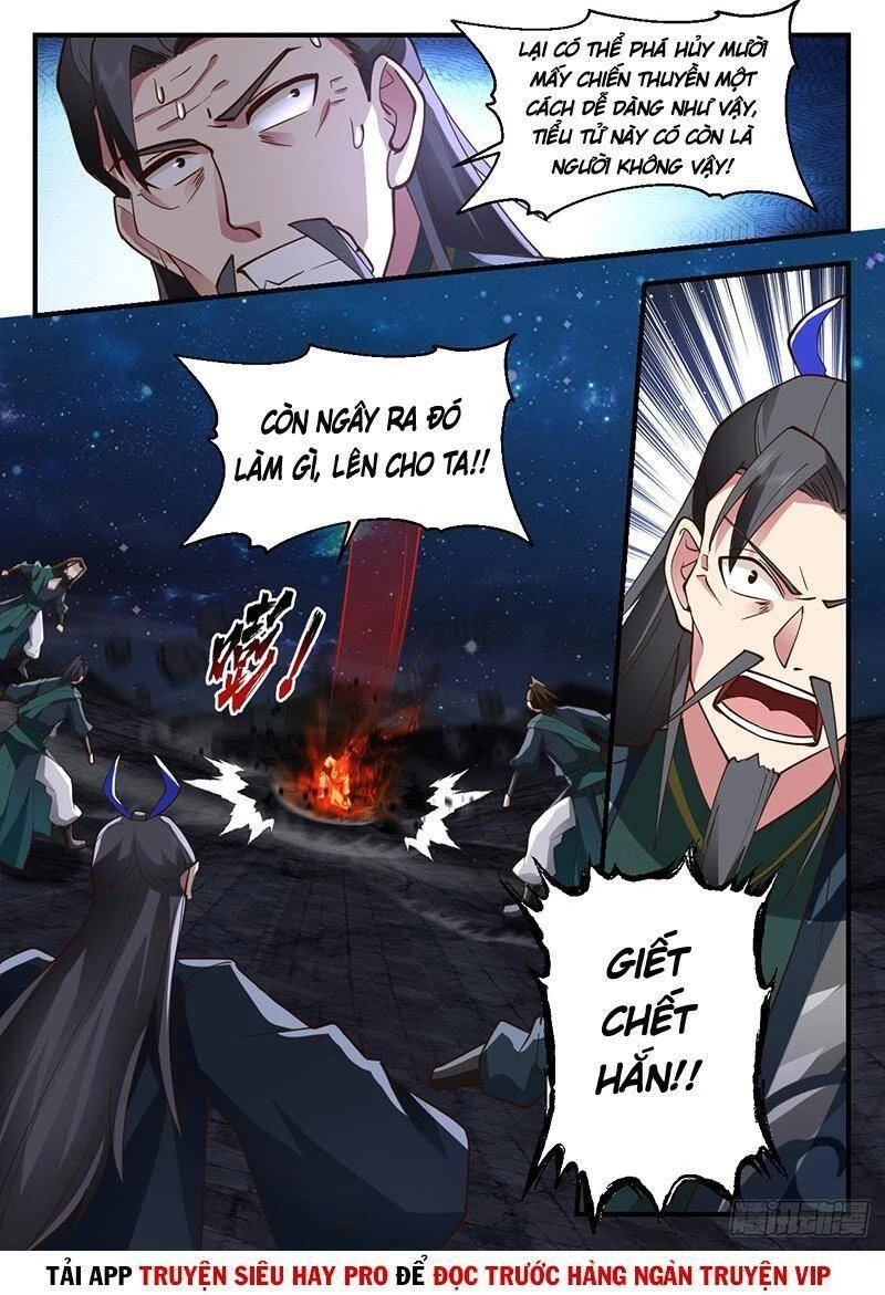 Võ Luyện Đỉnh Phong Chapter 2206 - Trang 4