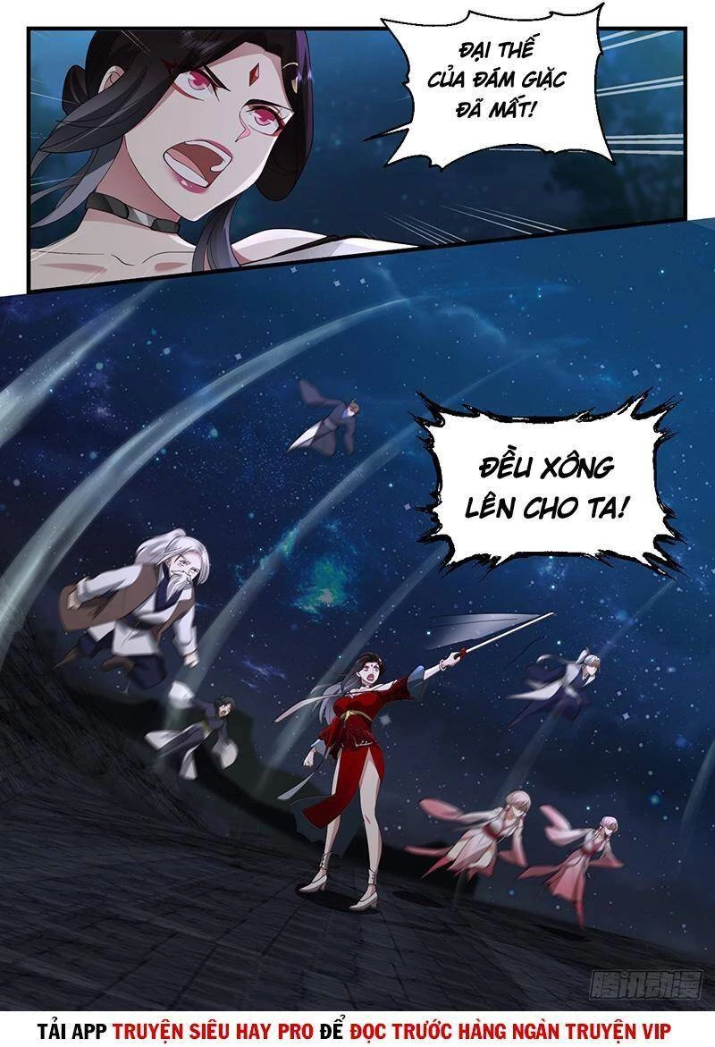 Võ Luyện Đỉnh Phong Chapter 2206 - Trang 4
