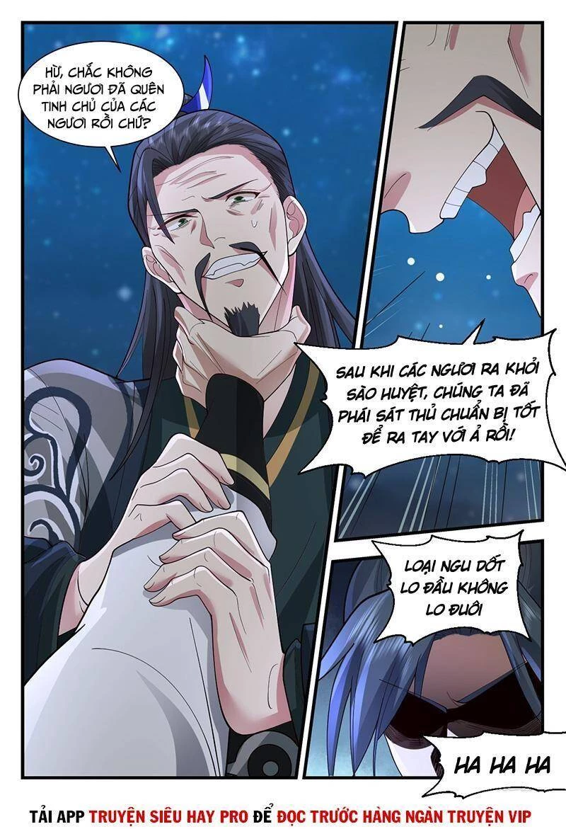 Võ Luyện Đỉnh Phong Chapter 2206 - Trang 4
