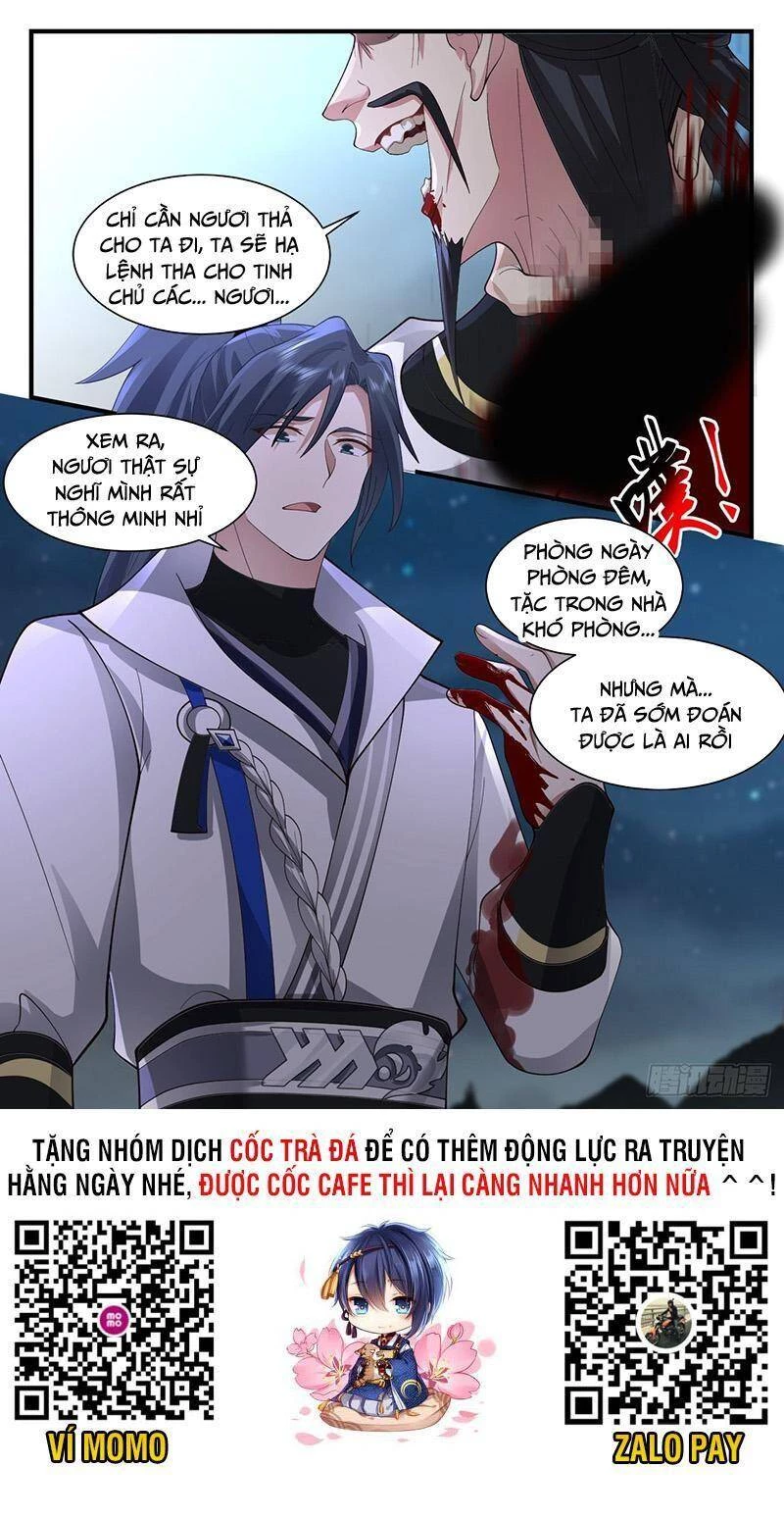 Võ Luyện Đỉnh Phong Chapter 2206 - Trang 4