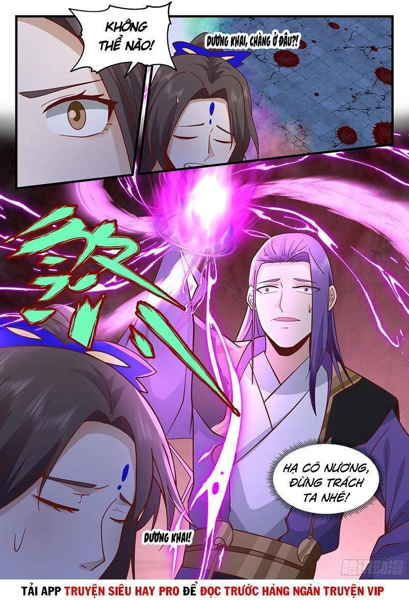 Võ Luyện Đỉnh Phong Chapter 2207 - Trang 4