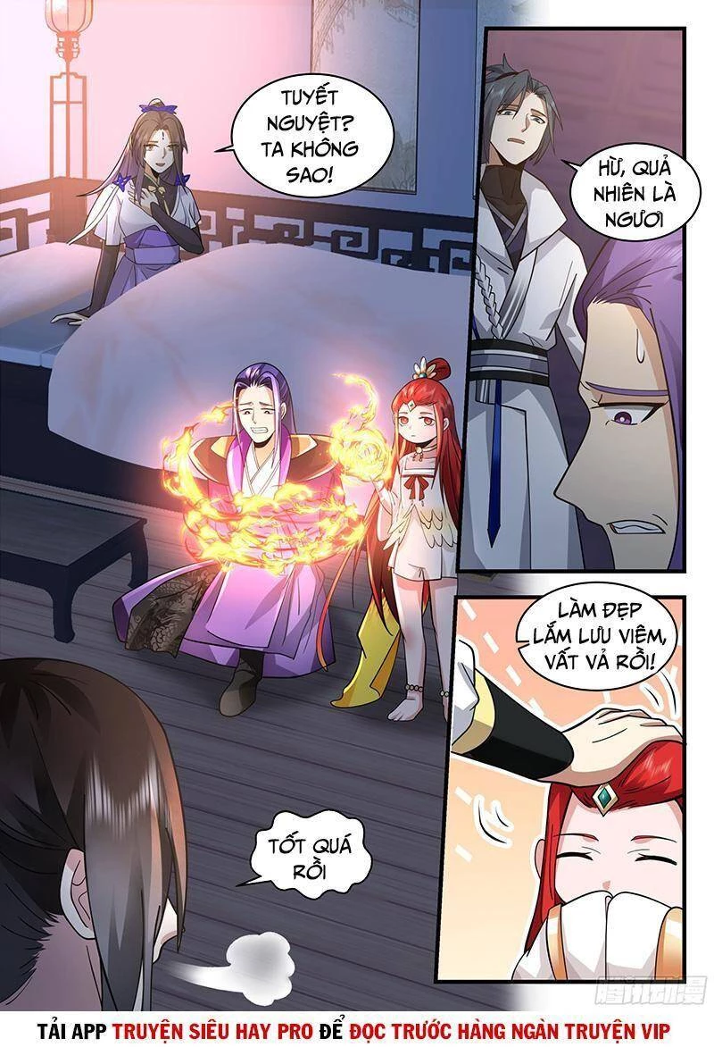 Võ Luyện Đỉnh Phong Chapter 2207 - Trang 4